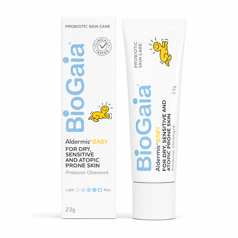 BioGaia Aldermis Probiotic Cream - 23g