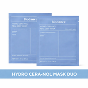 Biodance Hydro Cera-nol Real Deep Mask- Duo