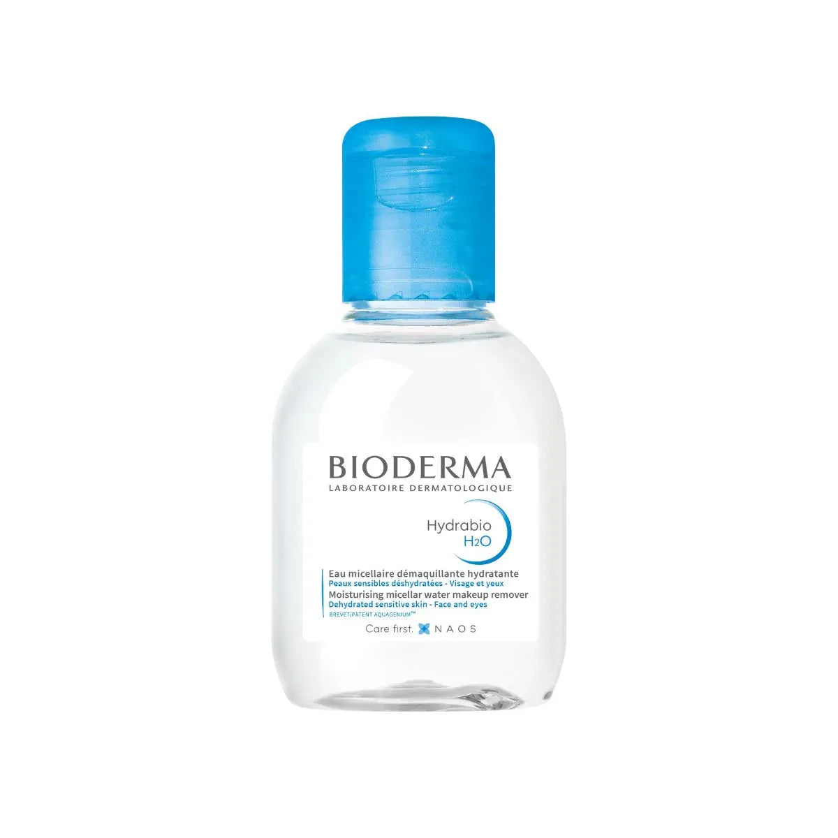Bioderma Hydrabio H2O Micellar Solution - 100ml/250ml