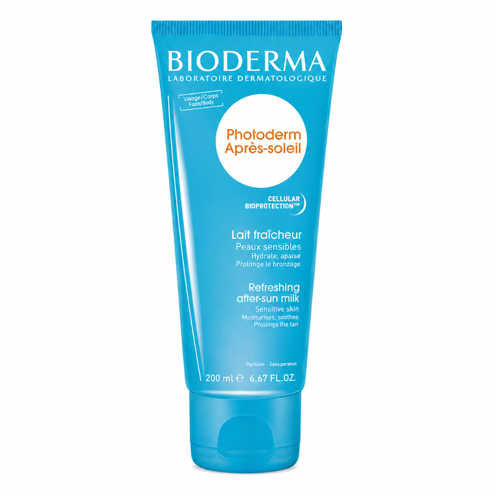 Bioderma Photoderm After Sun Milk 200ml