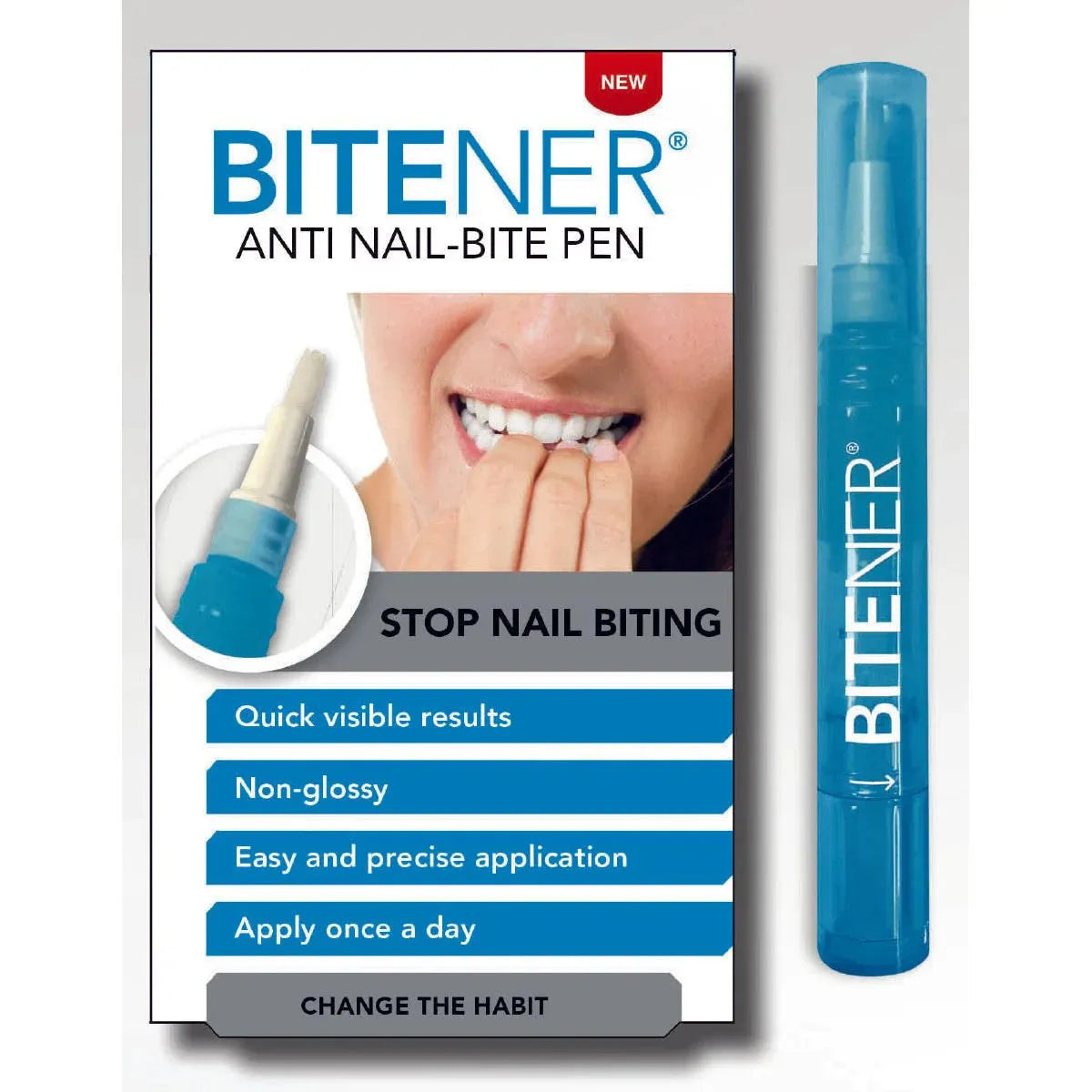 Buy Bitener Anti Nail Bite Pen Online – OnlinePharmacy