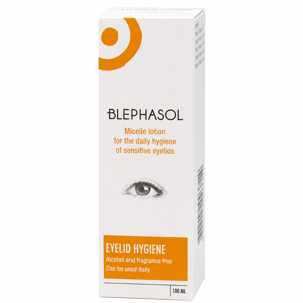 Blephasol Eye Lotion - 100ml