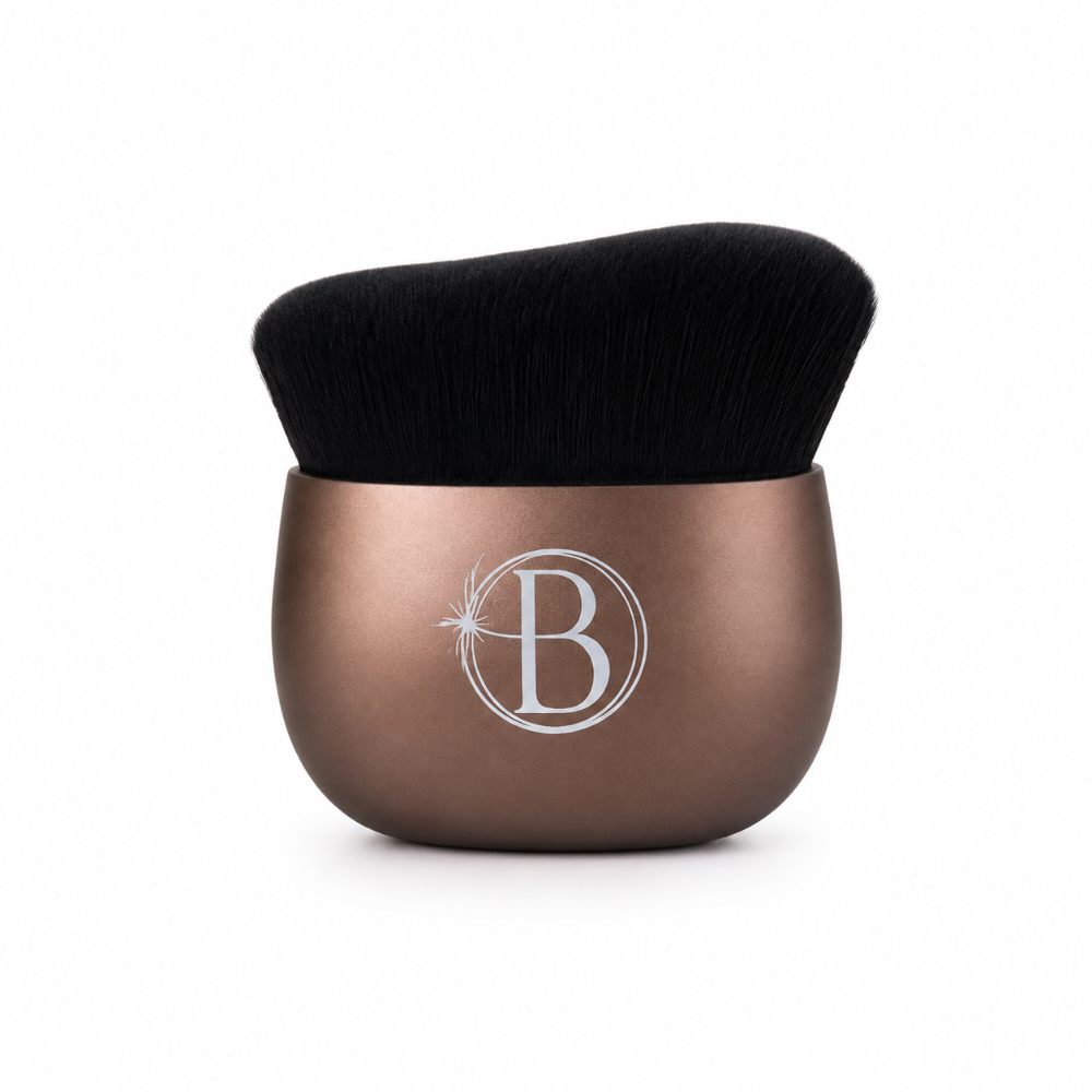 Bloom By Nyrah Luxury Kabuki Brush