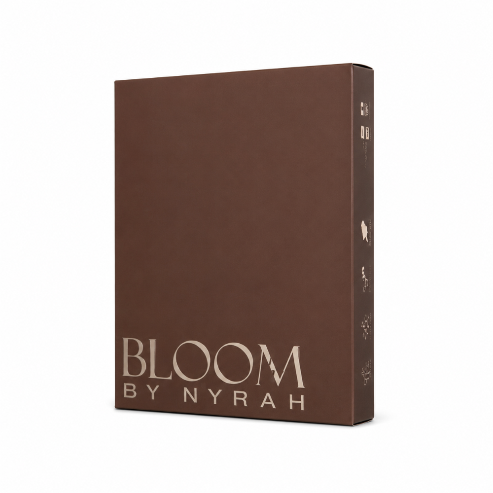 Bloom by Nyrah Self Tanning Glow Gift Set