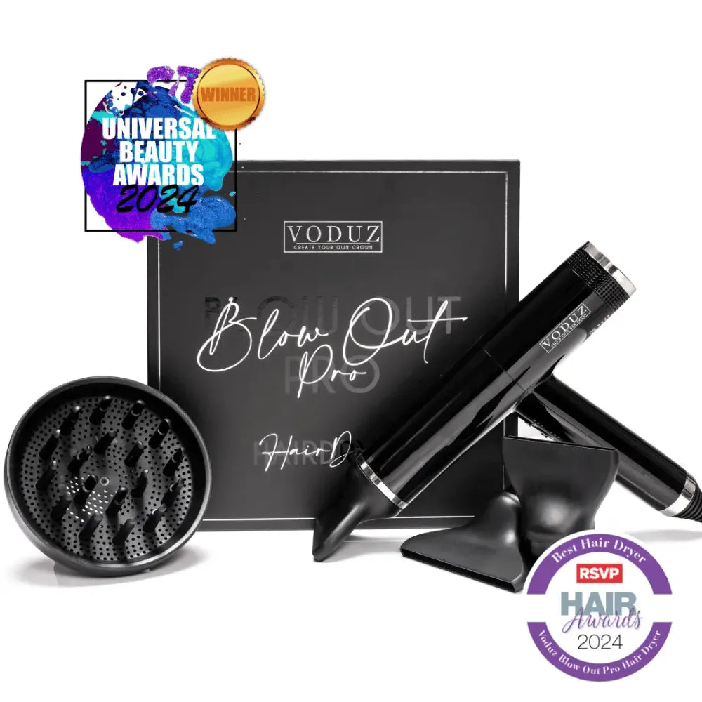 Voduz 'Blow Out' - Pro Hair Dryer