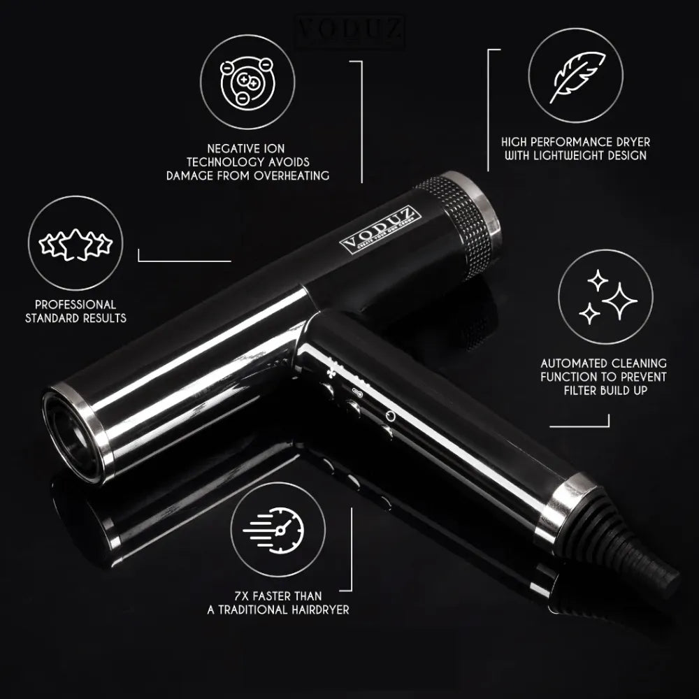 Voduz 'Blow Out' - Pro Hair Dryer