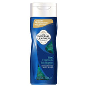 Imperial Leather Blue Cypress & Eucalyptus Body Wash - 250ml