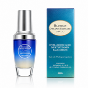 Blumáin Hyaluronic Acid & Multi-Vitamin Serum - 30ml