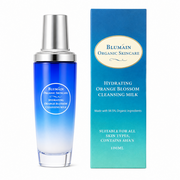 Blumain Geranium & Orange Cleansing Oil - 100ml
