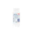 Back of the Neat Feat 3B Body Powder Travel Pack 30g, featuring product information, usage instructions, and safety details. The design maintains a simple, clean layout with easy-to-read text.