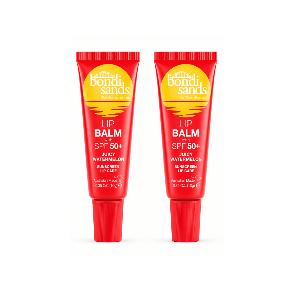 Bondi Sands SPF 50+ Lip Balm Duo - Watermelon