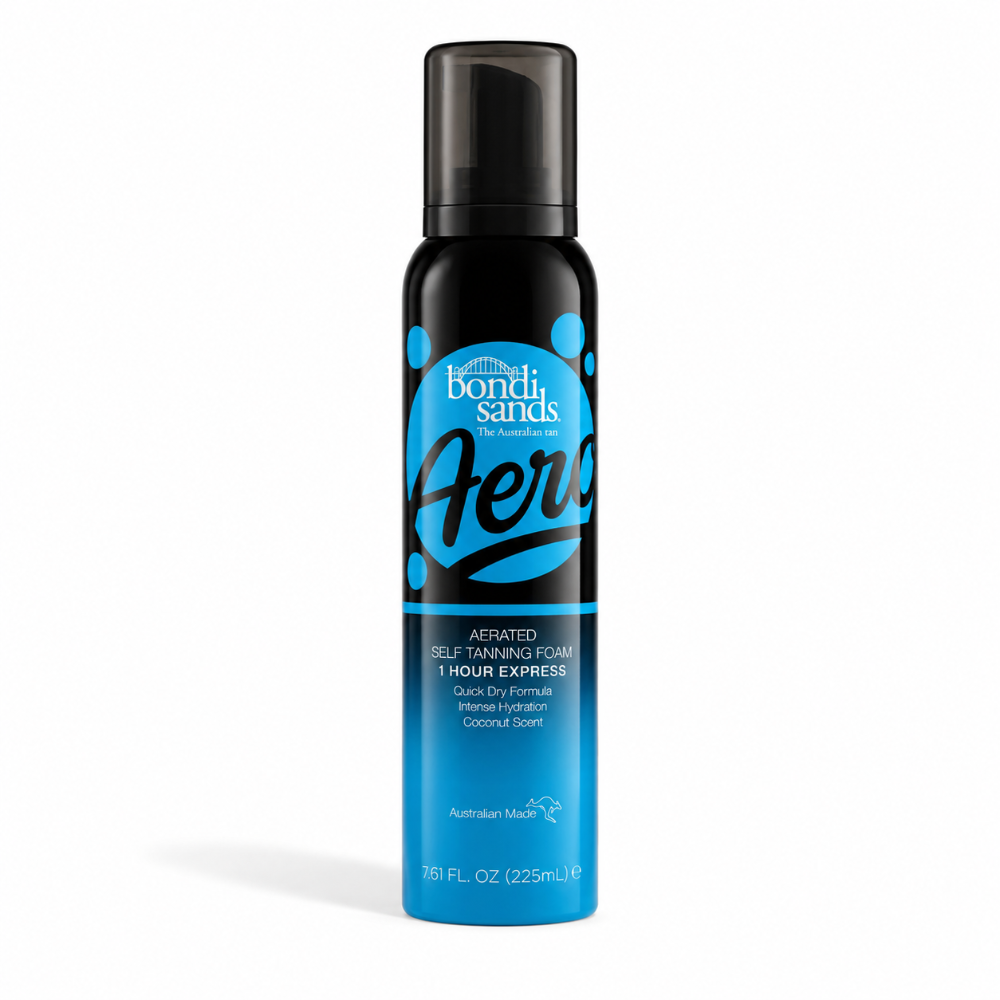 Bondi Sands Aero 1  Hour Express Tanning Foam - 225ml