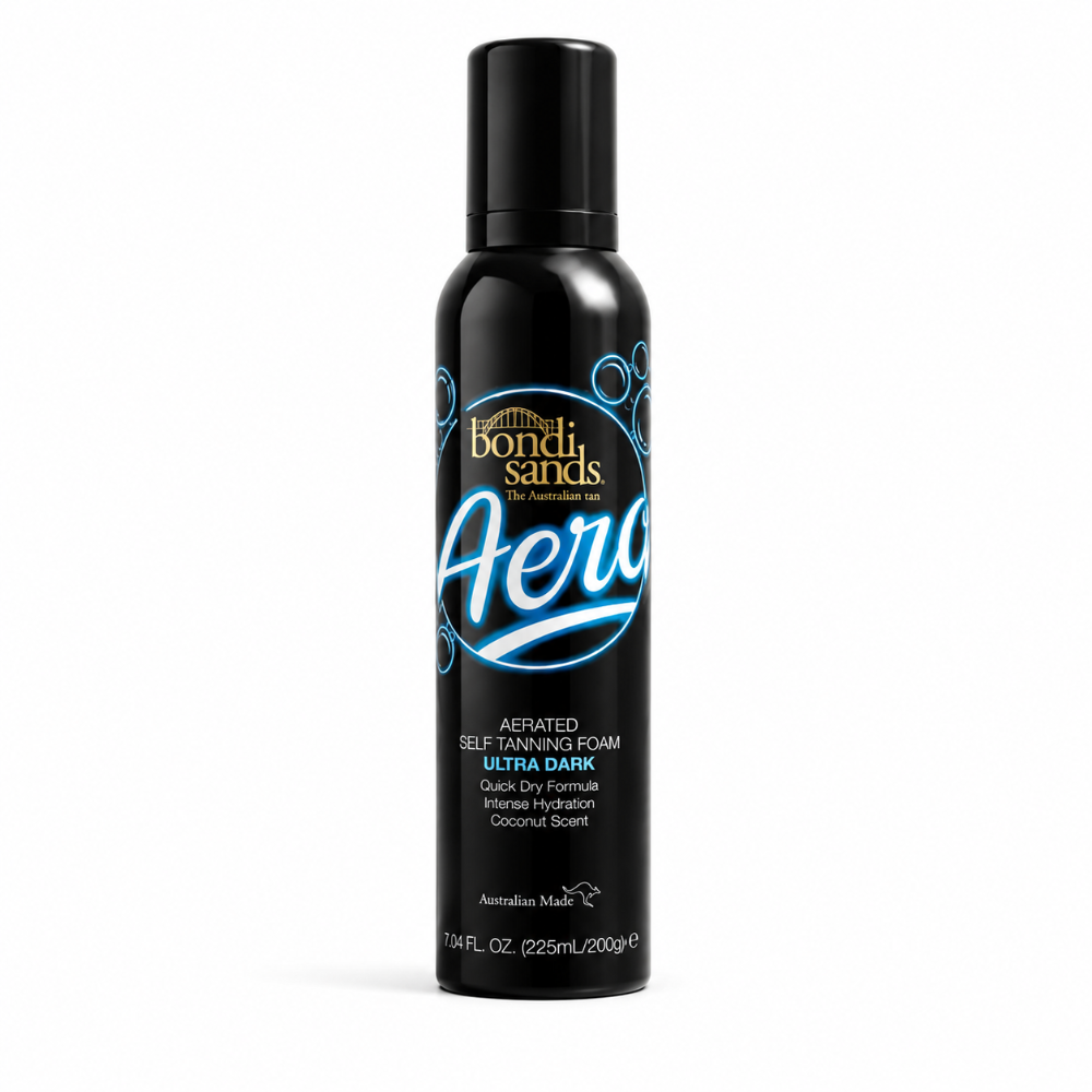 Bondi Sands Aero Tanning Foam Ultra Dark - 225ml