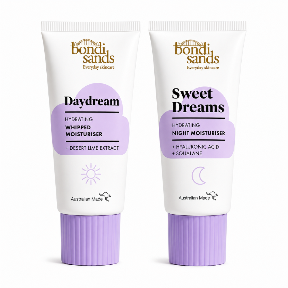 Bondi Sands Dream Face Moisturiser Duo