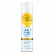 Bondi Sands Everyday SPF 50+ Face Sunscreen Mist Spray - 60g