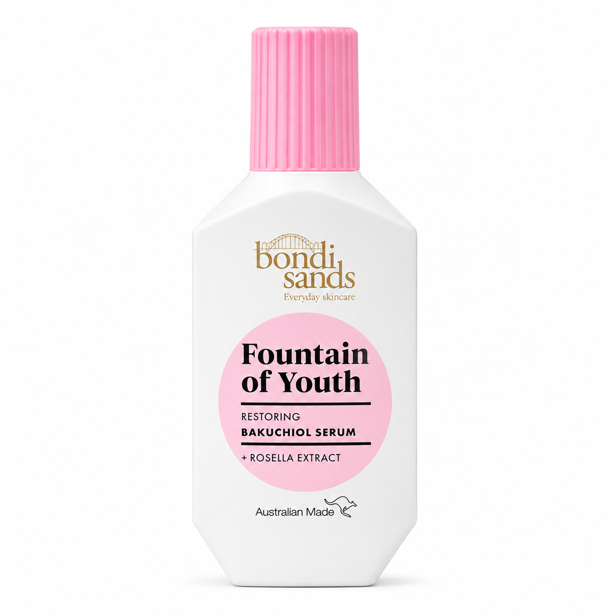 Bondi Sands Fountain Of Youth Bakuchiol Serum - 30ml
