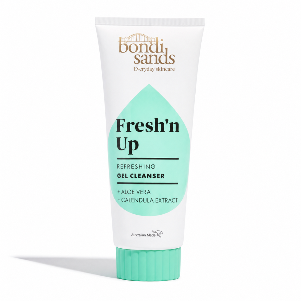 Bondi Sands Fresh'n Up Nourishing Gel Cleanser - 150ml
