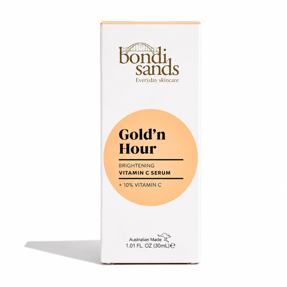Bondi Sands Gold'n Hour Brightening Vitamin C Serum - 30ml