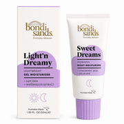 Bondi Sands Light and Dreamy Face Moisturiser Duo