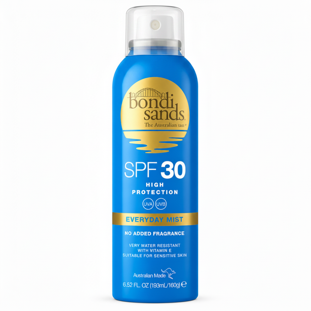 Bondi Sands SPF 30 Everyday Aerosol Mist - 193ml