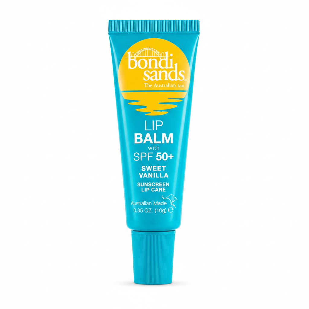 Bondi Sands SPF 50+ Lip Balm Vanilla - 10g