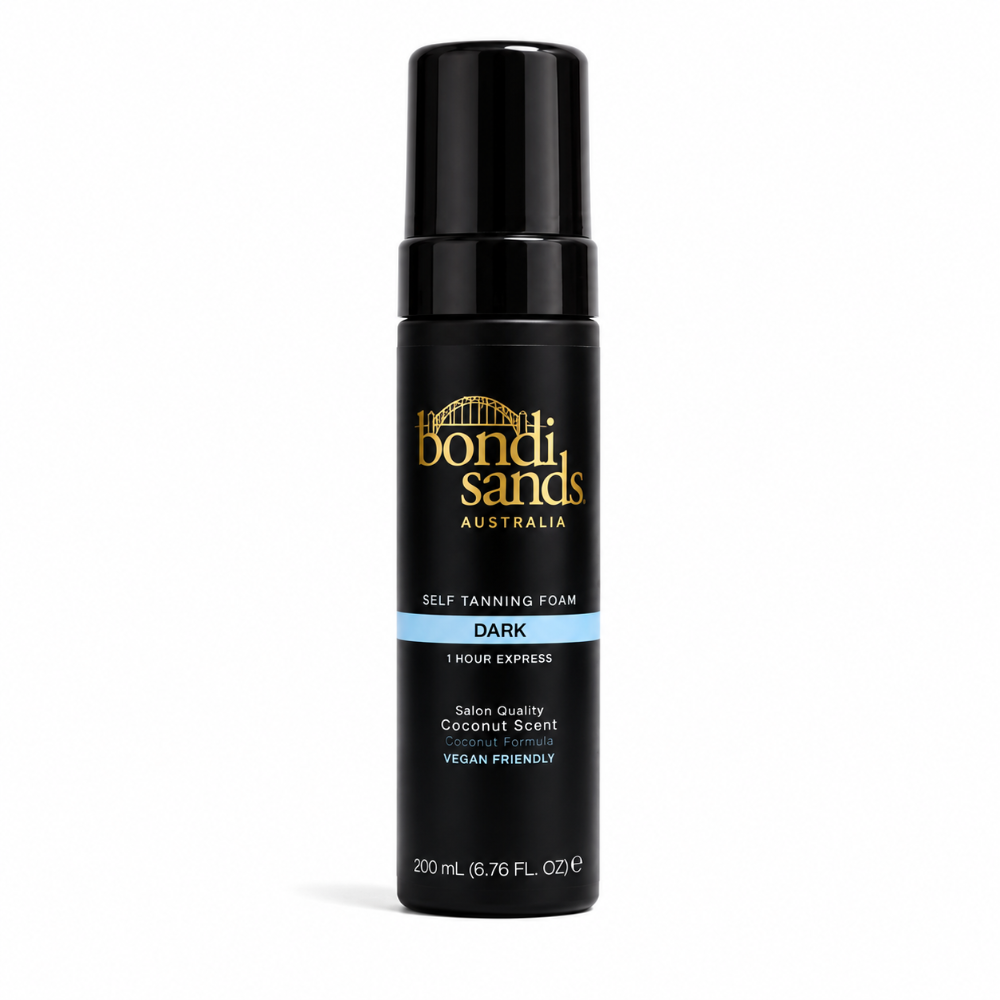Bondi Sands Self Tanning Foam Dark - 200ml