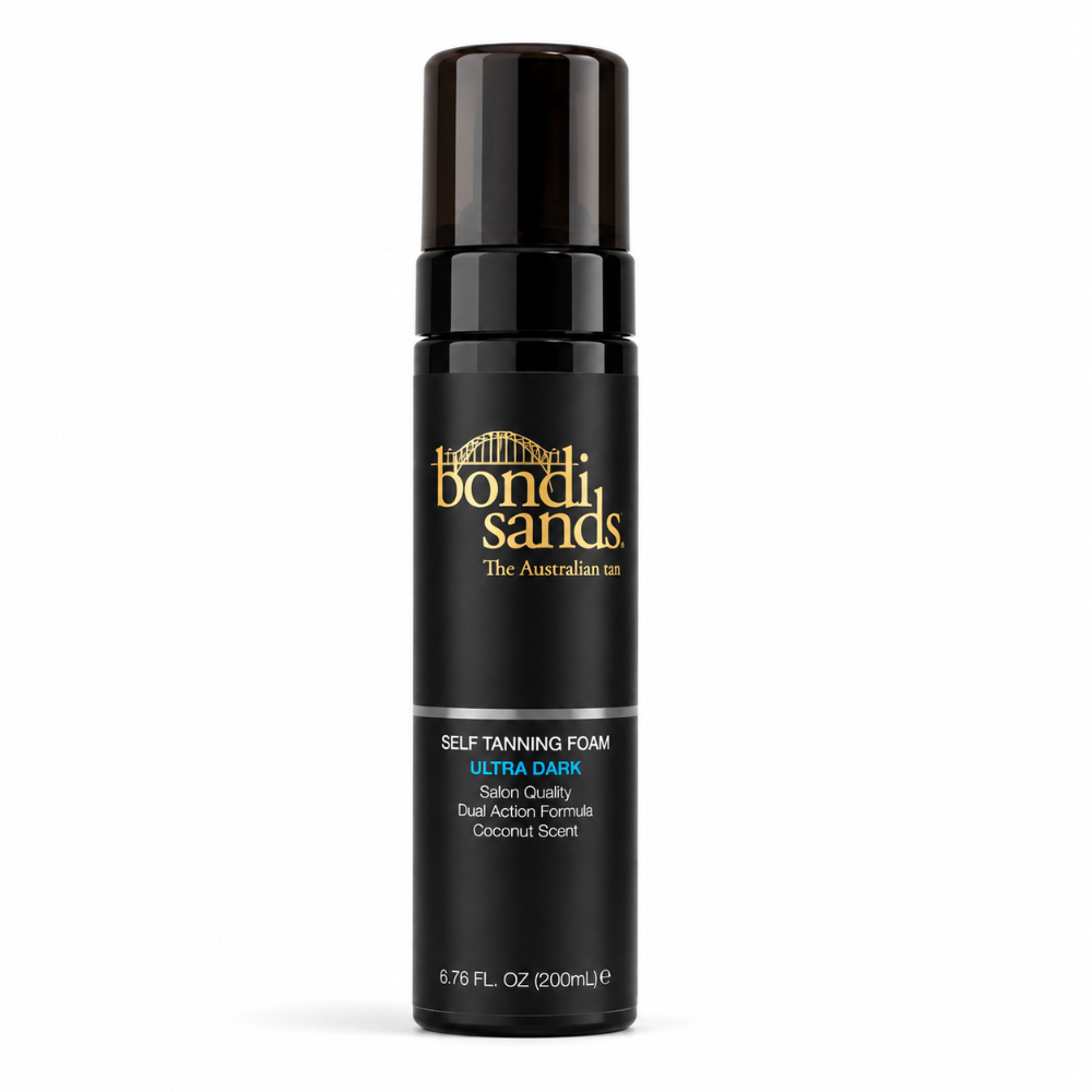 Bondi Sands Self Tanning Foam Ultra Dark - 200ml