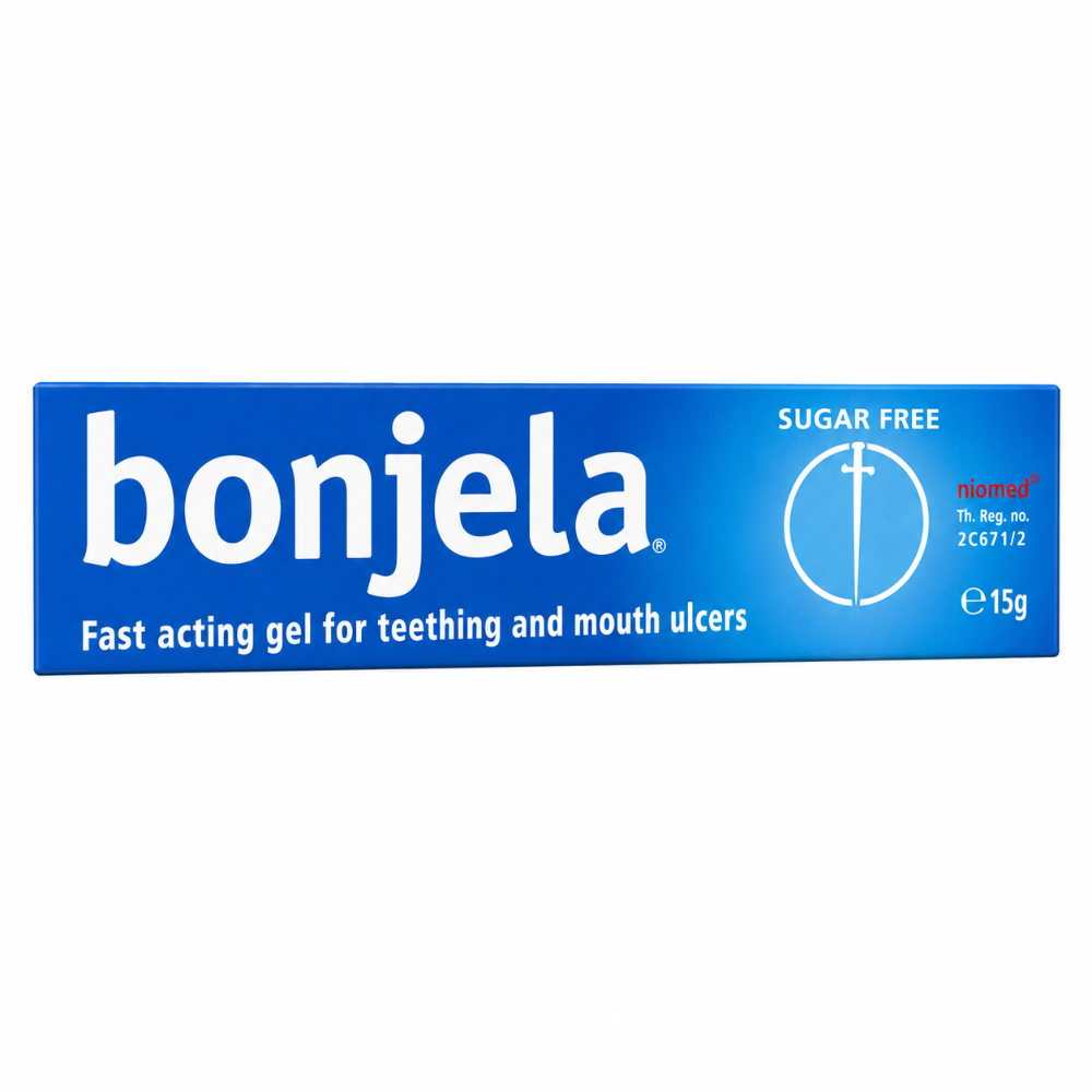 Bonjela Original for Mouth Ulcers - 15g