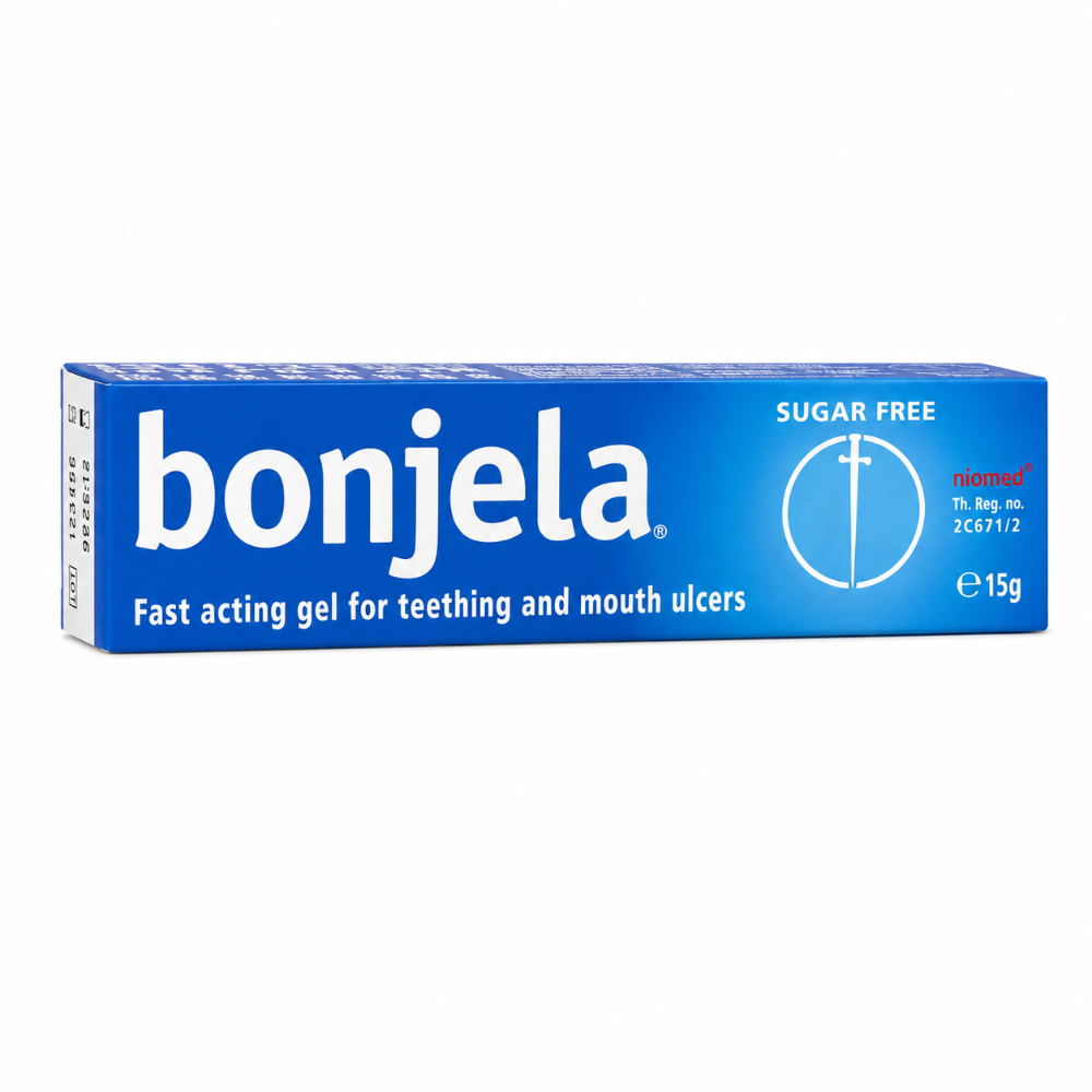 Bonjela Original for Mouth Ulcers - 15g