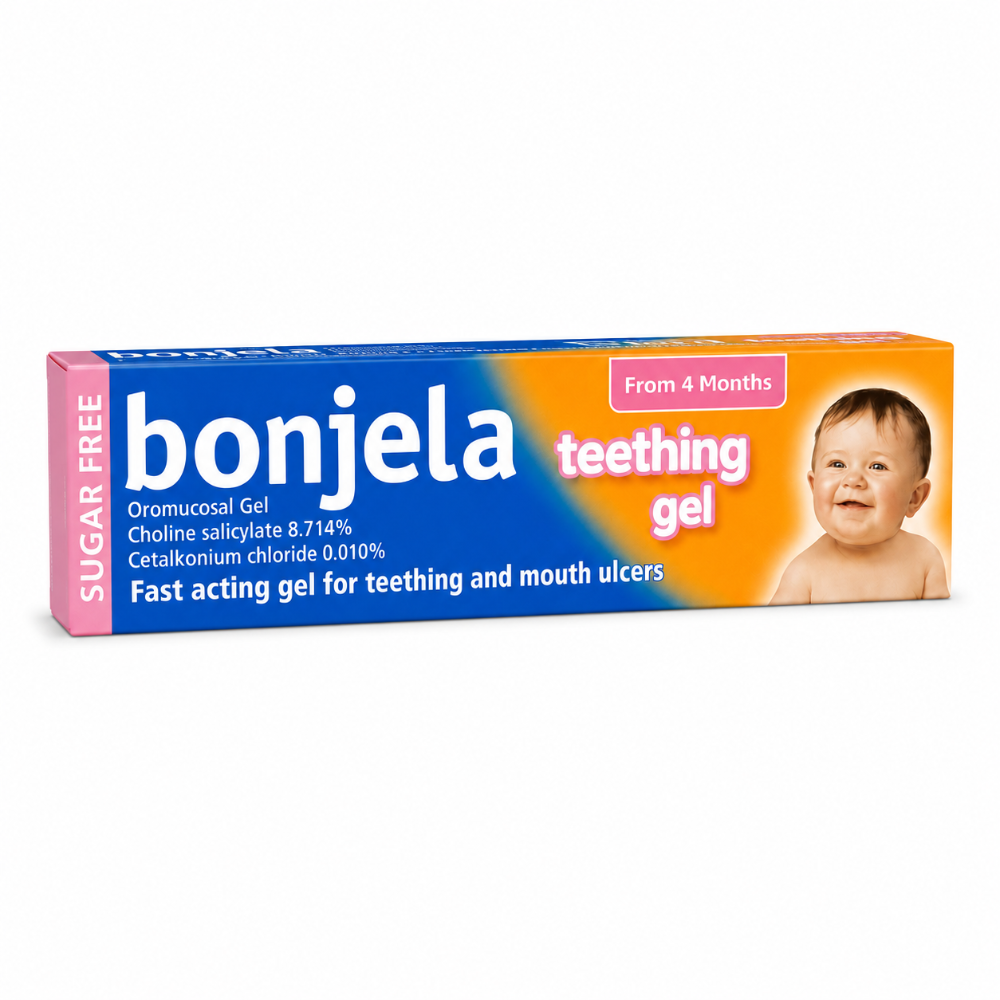 Bonjela Teething Gel From 4 Months - 15g