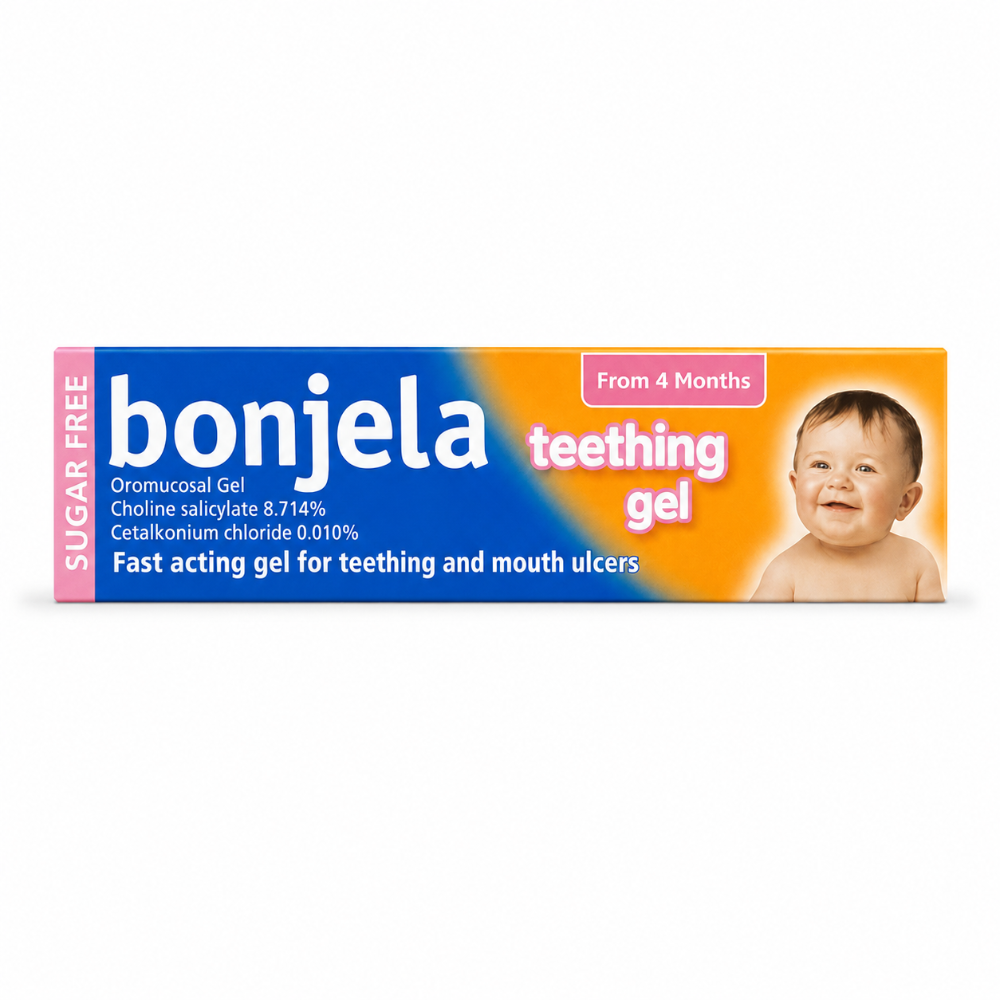 Bonjela Teething Gel From 4 Months - 15g