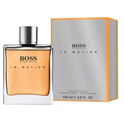 Boss In Motion Eau de Toilette 100ml