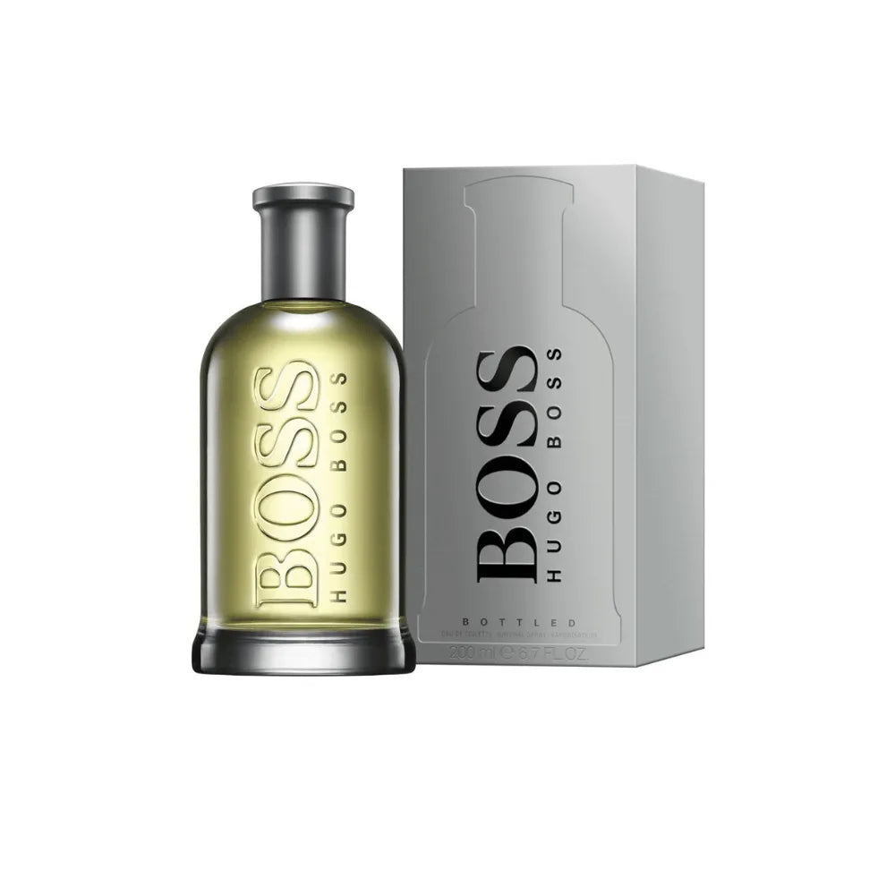 Boss Bottled (Grey) 200ml Edt Spr