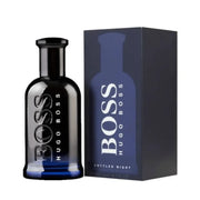 Boss Bottled Night Mens 200ml Edt Spr