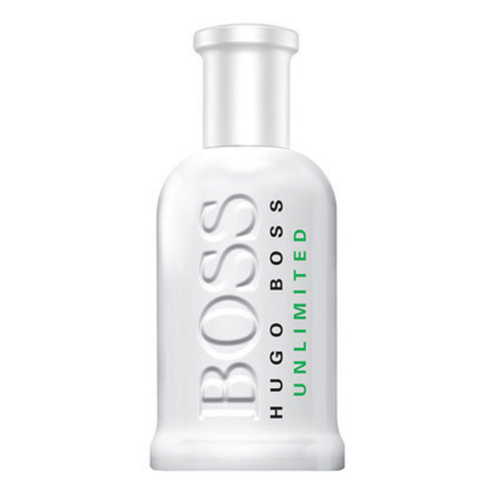 Boss Bottled Unlimited 100ml Edt Spr