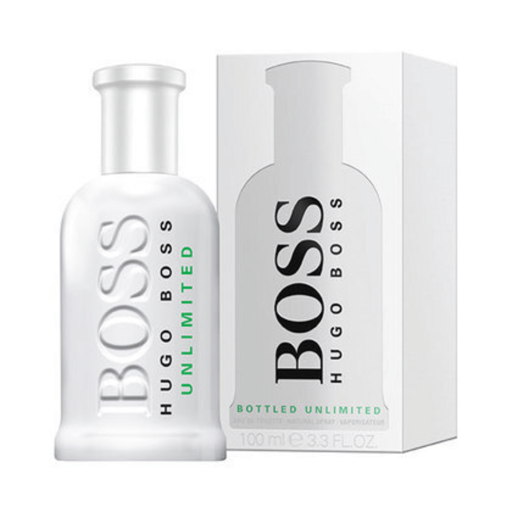 Boss Bottled Unlimited 100ml Edt Spr