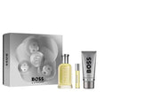 Boss Bottled (Grey) 100ml 3pc Gift Set