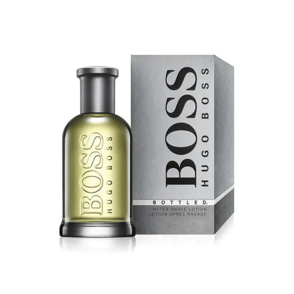 Boss Bottled (Grey) 50ml Aftershave Lotion