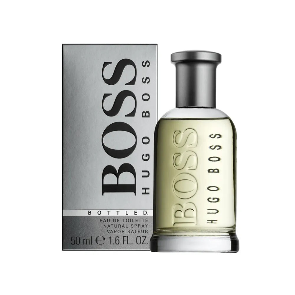 Boss Bottled (Grey) 50ml Edt Spr
