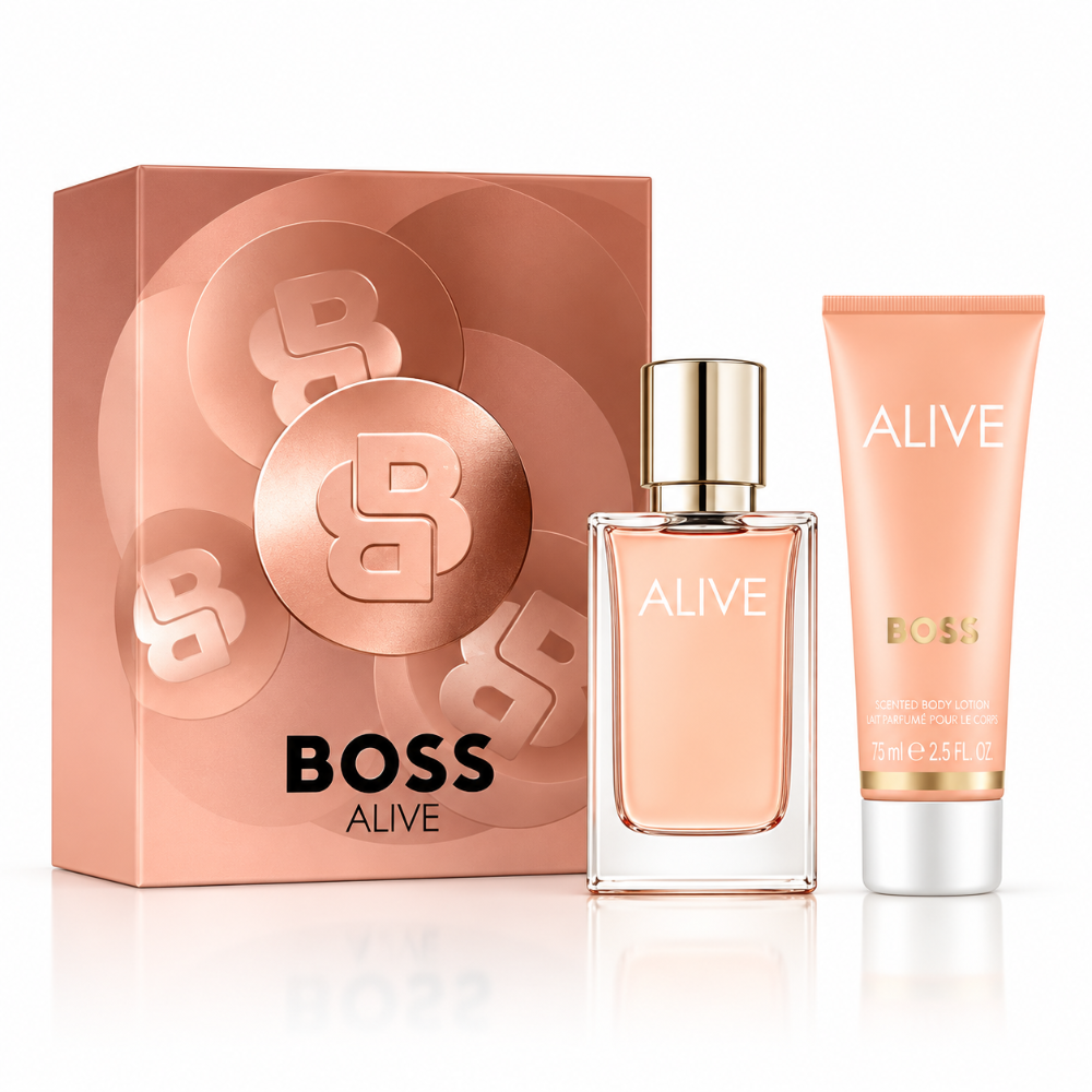 Boss Alive 30ml 2 Piece Gift Set 