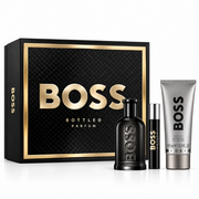 Boss Bottled (Grey) 13 Piece Gift Set
