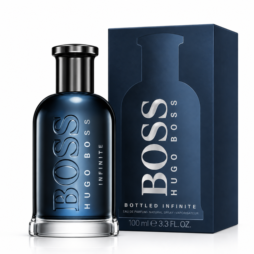 Boss Bottled Infinite 100ml Eau de Parfum Spray