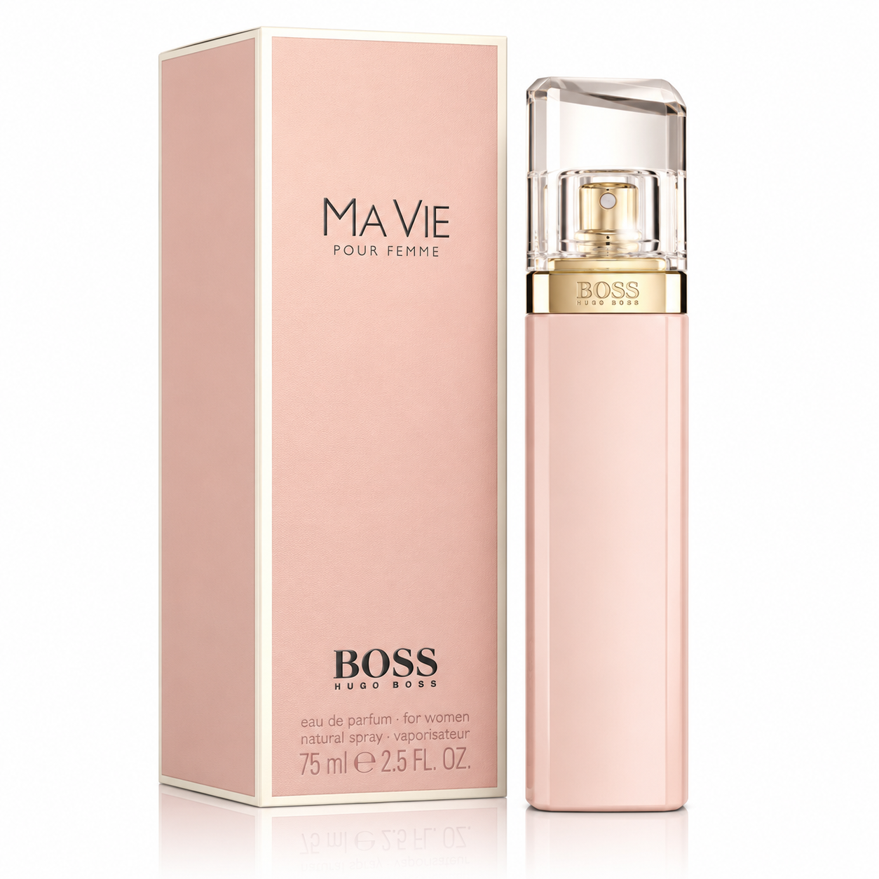 Boss Ma Vie Pour Femme Eau de parfum 75ml
