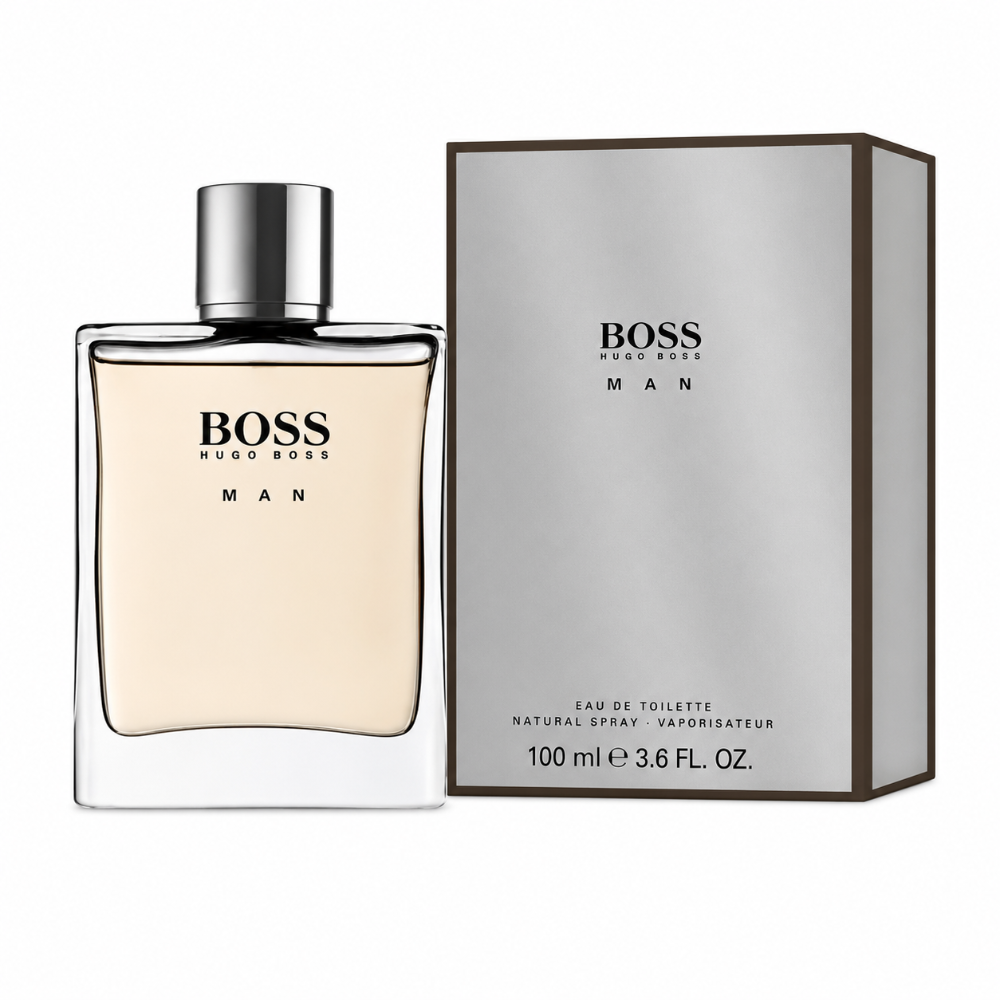 Boss Orange Mens Eau de Toilette - 100ml