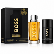 Boss The Scent Men's 100ml 2 Piece Gift Set 