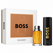 Boss The Scent Men's 50ml 2 Piece Gift Set 