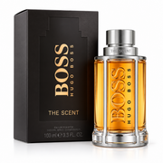 Boss The Scent Men's's 100ml Eau de Toilette Spray