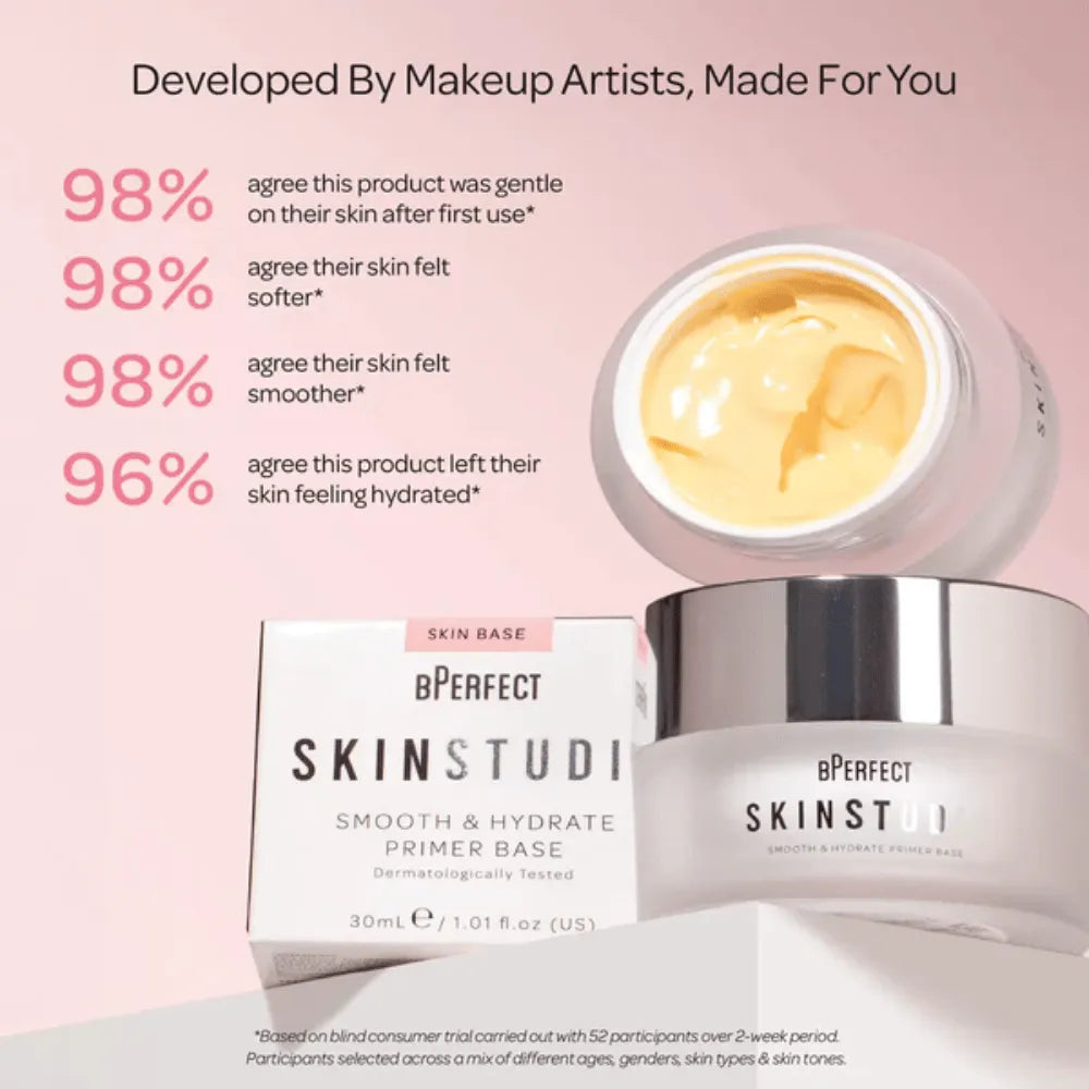 BperSmooth & Hydrate Primer Base 30mlfect Skin Studio