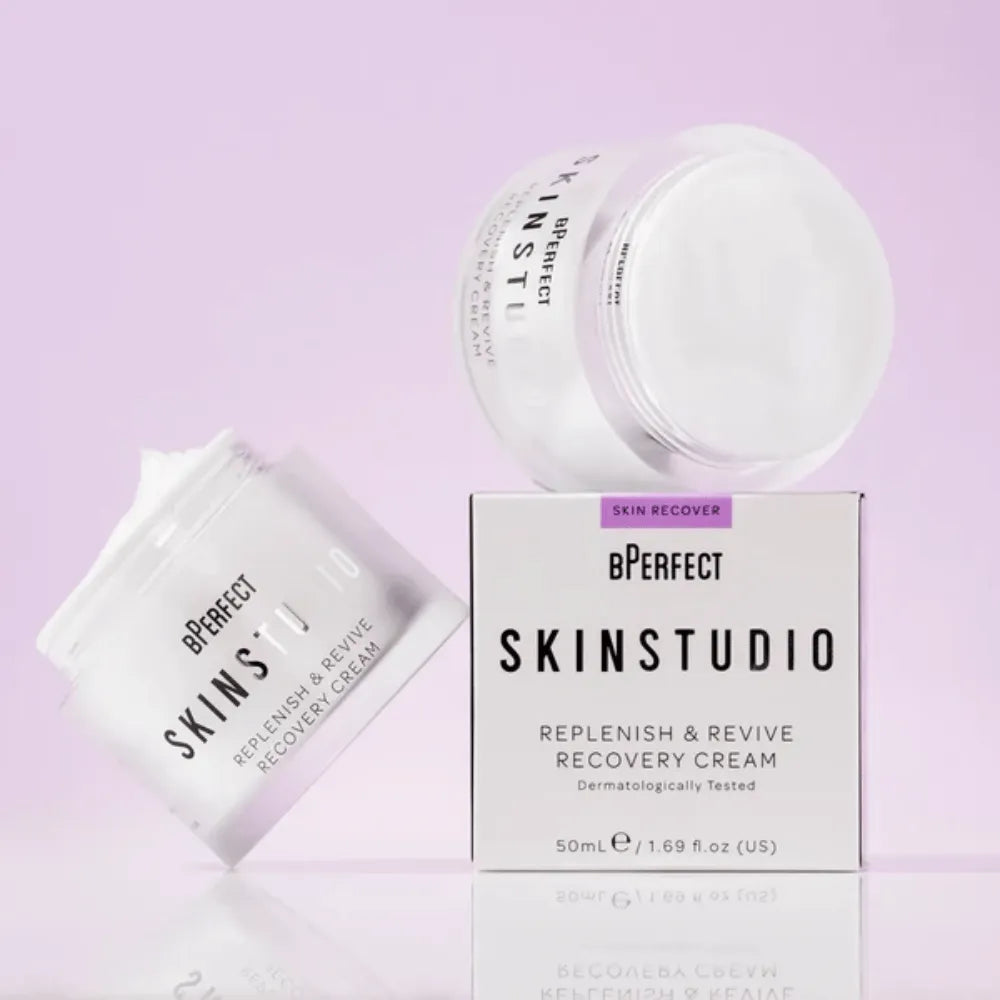 BperfecReplenish & Revive Recovery Cream 50mlt Skin Studio