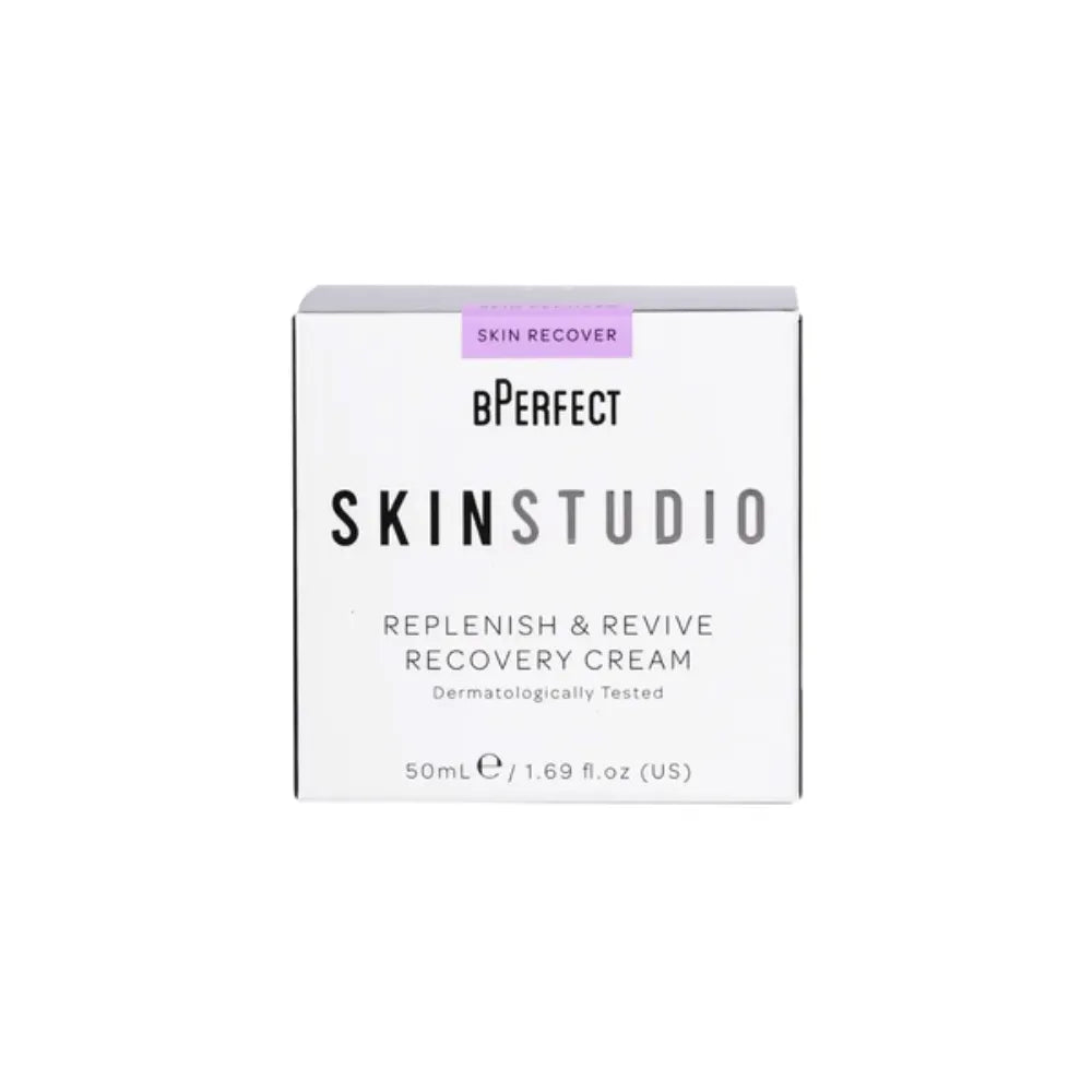 BperfecReplenish & Revive Recovery Cream 50mlt Skin Studio